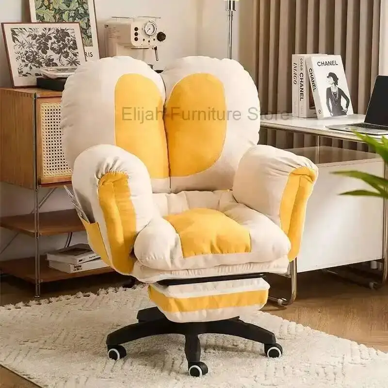 

Salon Computer Single Minimalist Styling Luxury Chair Modern Chair Meditation Relax Articulos Para El Hogar Home Furniture
