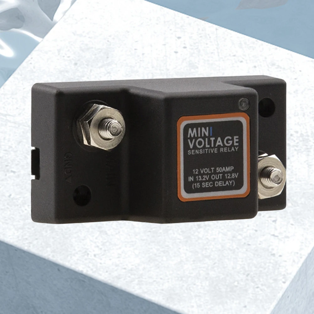 Dual Battery Isolat…