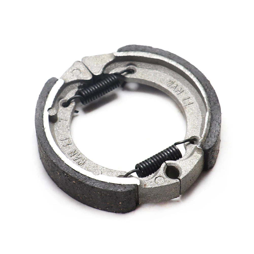 Rear Wheels Drum Brake Expansion Brake with brake shoes Brake Cable for Zero 8 T8 8 inch Electric Scooter Bicycle Accessories