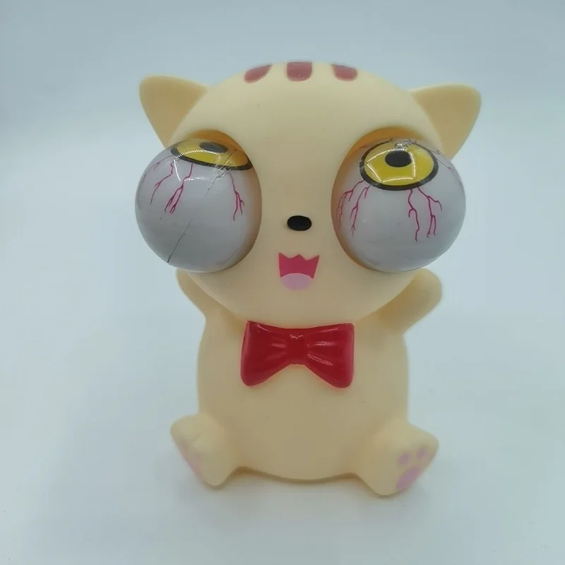 Pop-eye doll Vent and decompression artifact Creative doll