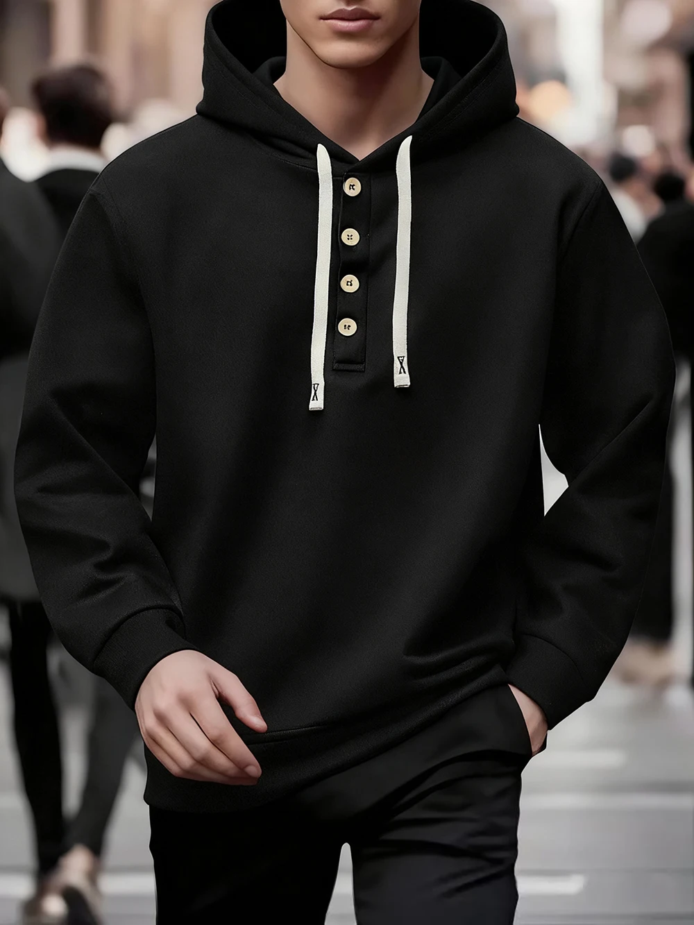 

Модные толстовки на молнии, осенняя мужская новая толстовка с капюшоном и длинными рукавами, модная повседневная мужская одежда, спортивная одежда, свободная одежда