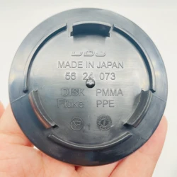 4pcs BBS modified 70mm high-quality acrylic wheel hub center cover logo