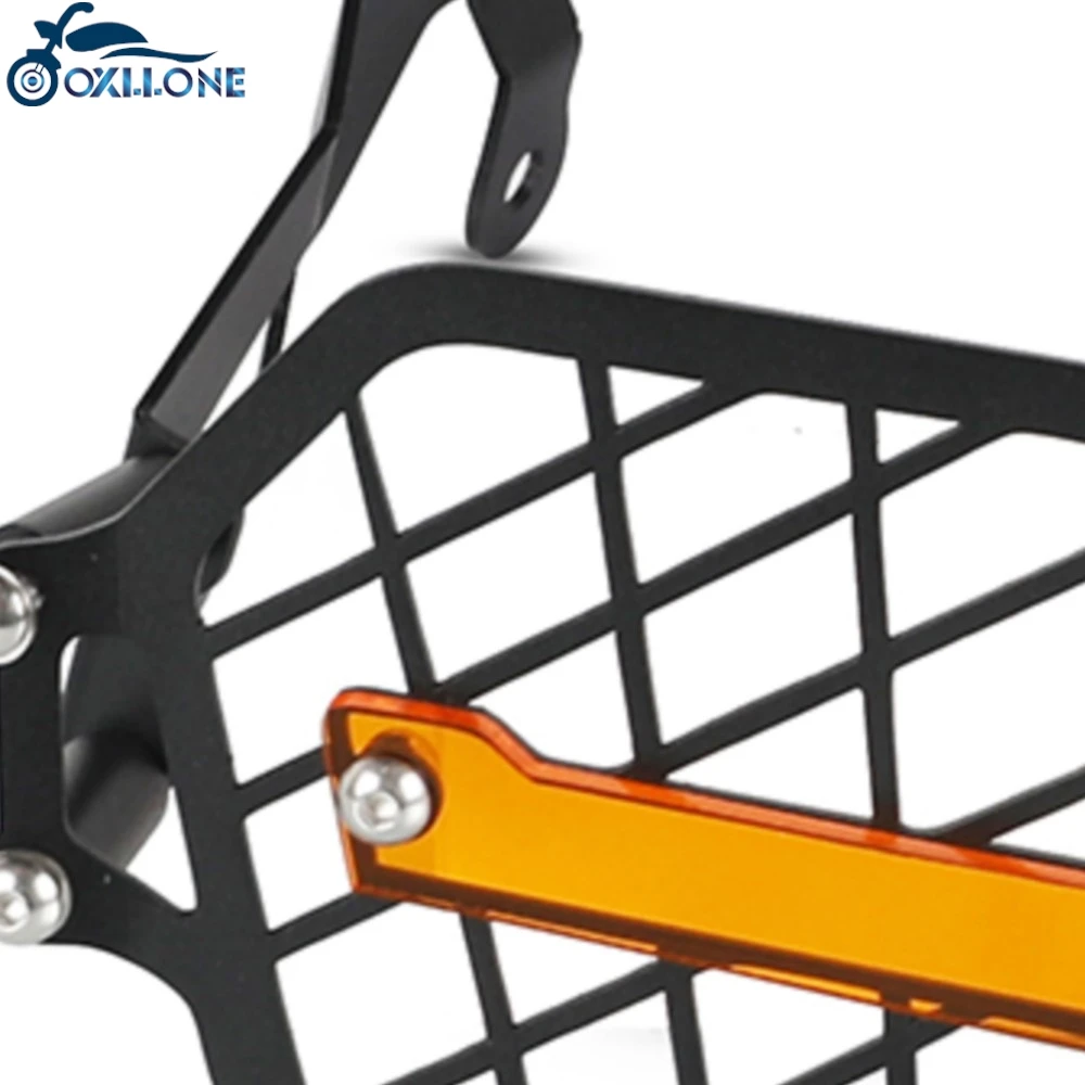 

Для BMW F850 F900GS ADVENTURE 2018-2023 2024 2025 F 850 GS F 900 GS мотоциклетная фара, гриль, защитная крышка