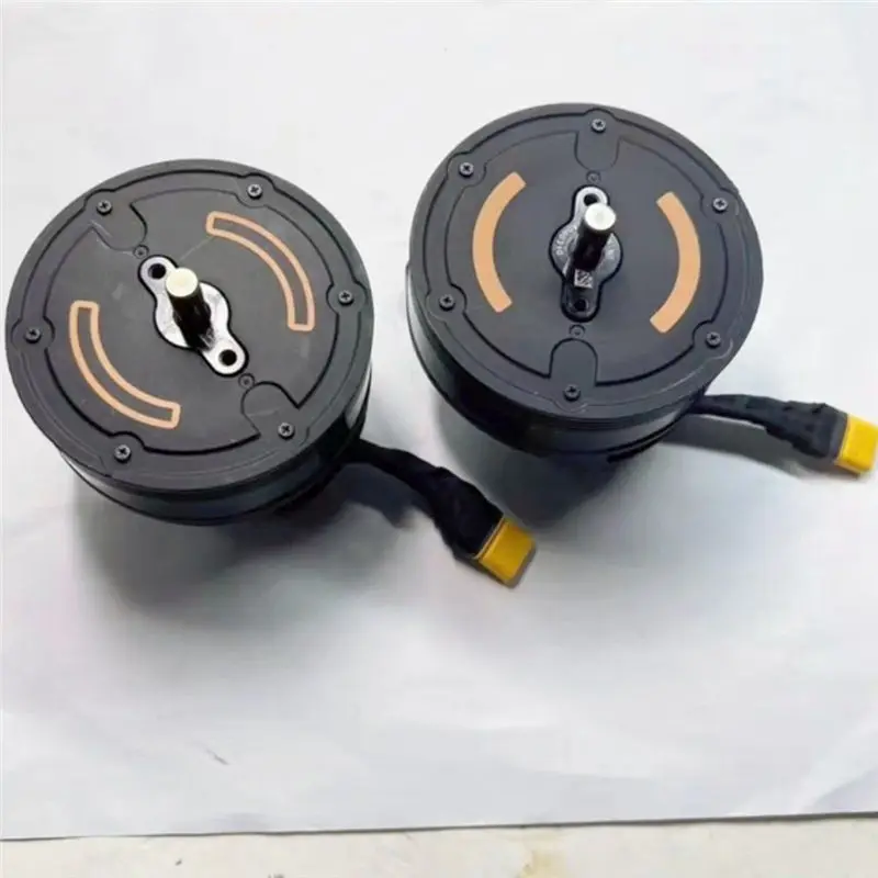 B92B Replacement Motor for DJI Matrice M350 M350RTK Drone Repair Accessories CCW Black Plastic