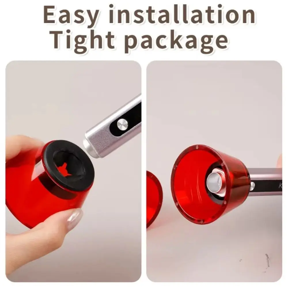 Bouclier de lampe à ongles épais, Anti-éblouissement, déflecteur de blocage de la lumière UV confortable, Protection des yeux, panneau d'abat-jour Anti-lumière bleue