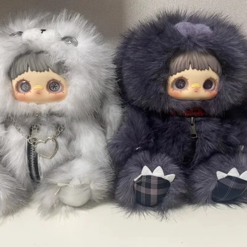 

2026 Hot New MayMei Rebel Doll Vinyl Rabbit Bag Charm Cute Collectible Bag Decor Surprise Gift For Girls & Fashion Fans In Stock