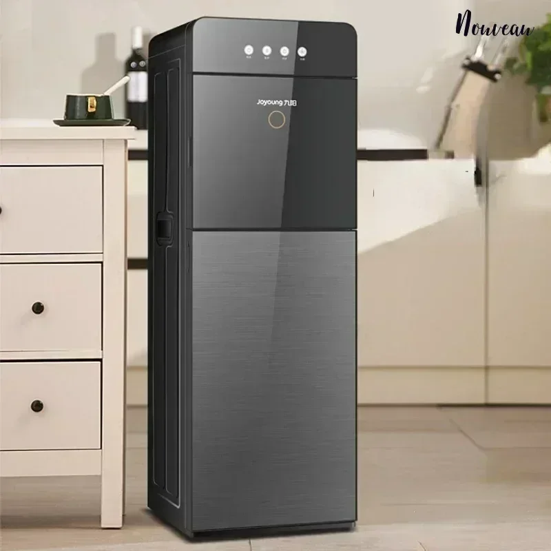 

Диспенсер для воды, бытовое нижнее ведро для воды, вертикальный быстрый диспенсер для горячей воды, машина для горячего и холодного чая