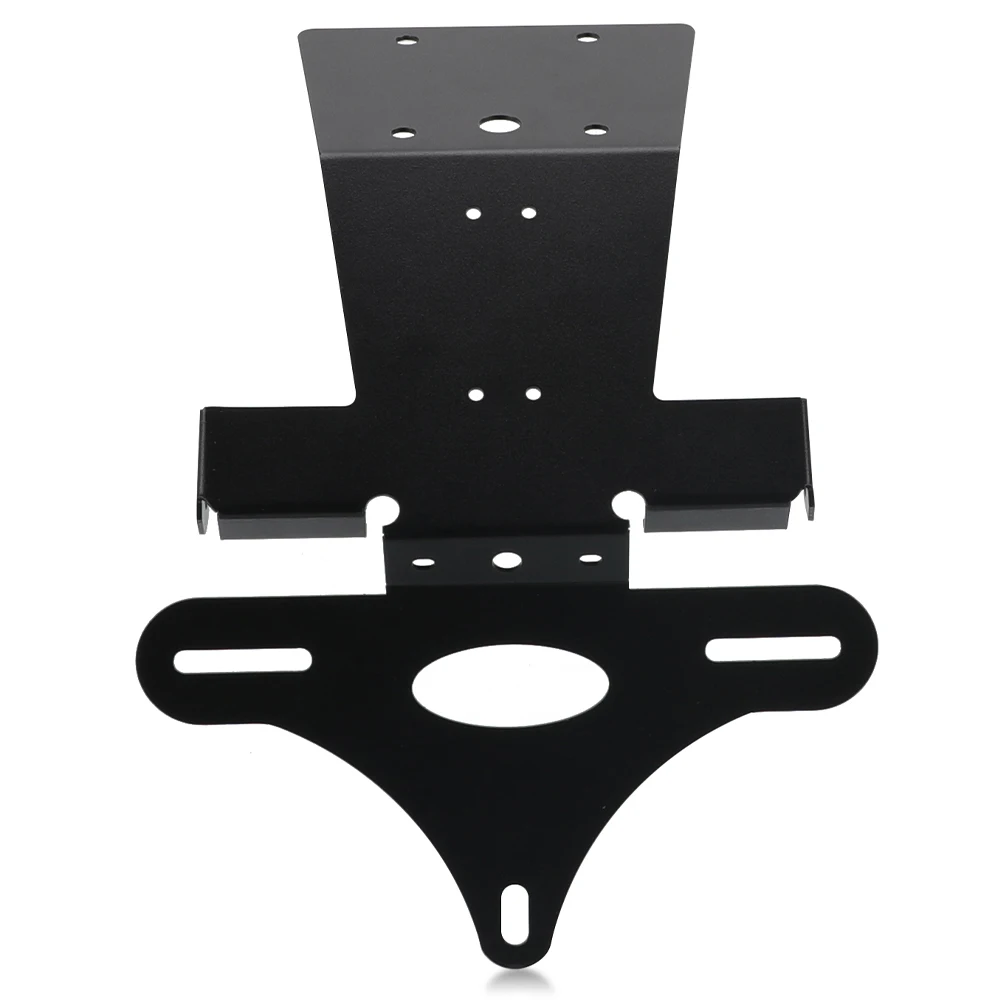 For RC125/200/390 2014-2015-2016-2017-2018-2019-2020-2021 RC200 RC390 License Plate Relocation Bracket Fender Eliminator Kit