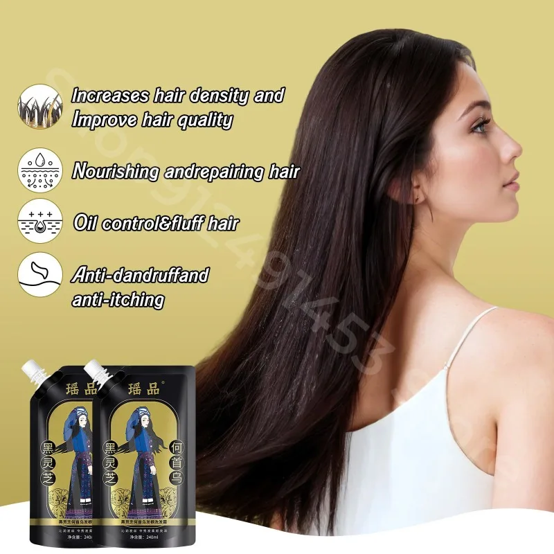 Ginger Hair Loss Shampoo Quick Hair Scalp Treatment Deep Cleaning Improve Frizz Refreshing Oil Control Hair Care Series