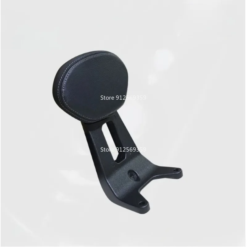 modified backrest dual seat version for Zongshen Cyclone RA600 SR600-3