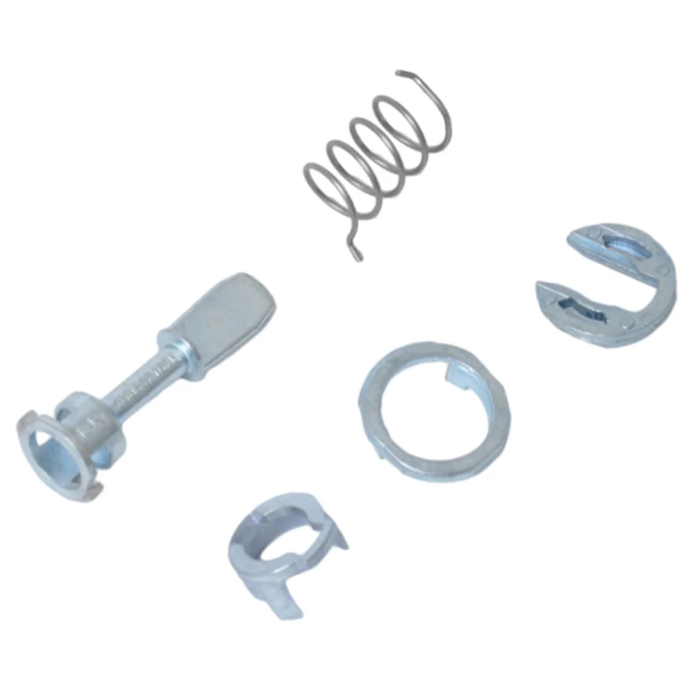 Door Lock Cylinder Repair Kit Replacement Parts for VW Volkswagen Polo Golf Bora Skoda Fabia Octavia Audi A6 4B 1U0837167