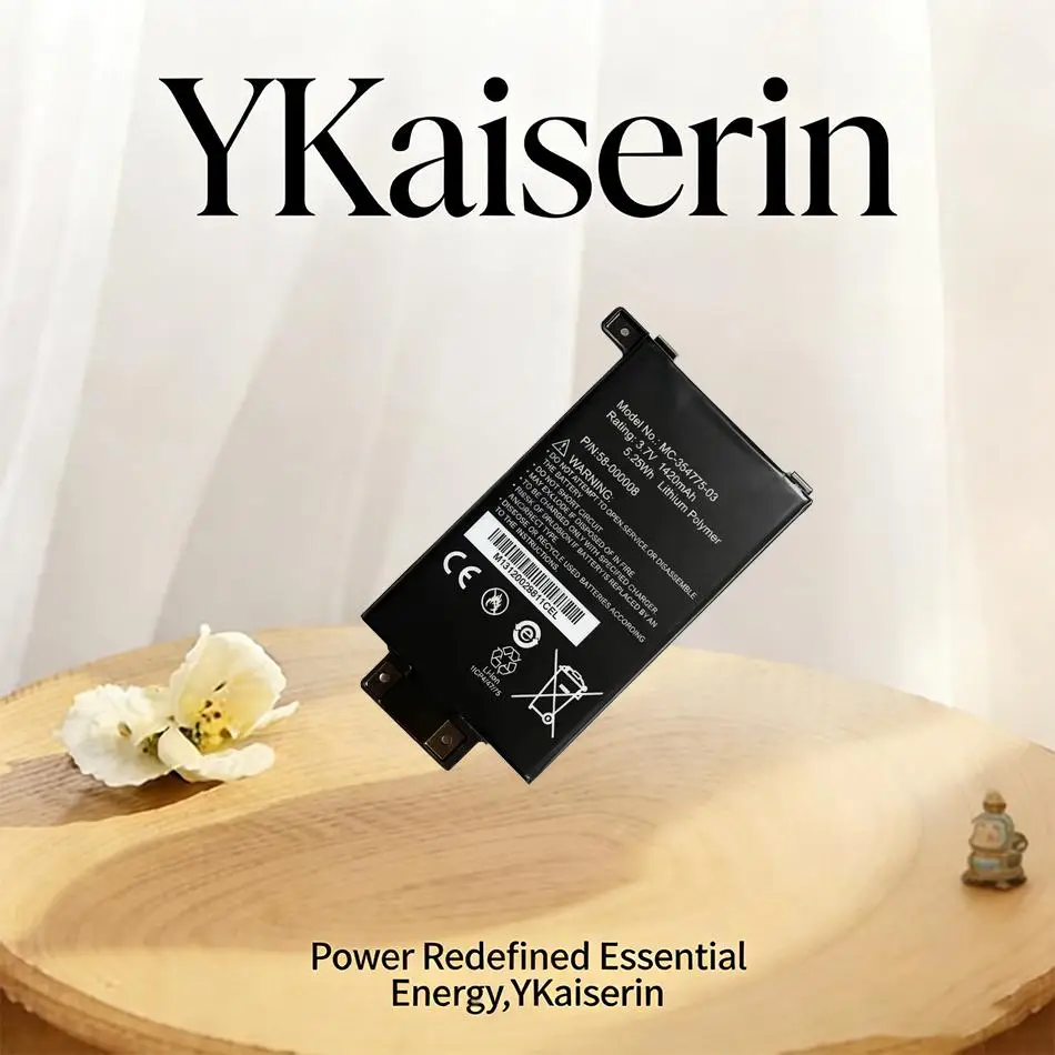 

Стабильная батарея для планшета емкостью 1420 мАч, высокая производительность, для Amazon Kindle Paperwhite S2011-003-S 58-000008 MC-354775-03 DP75SD1