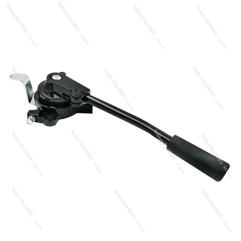 Excavator Accessories for Carter Manual Throttle Switch Kato Throttle Control Handle Komatsu Throttle Control Pull Rod