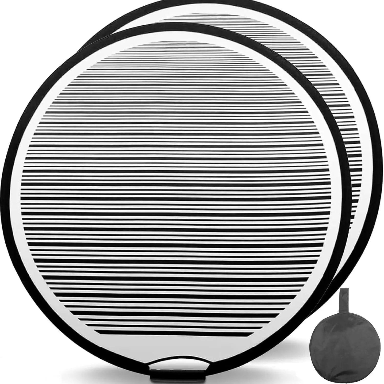 

Набор из 2 складных стальных инструментов для удаления вмятин на автомобиле, 27,5 дюймов, для легкого самостоятельного ремонта