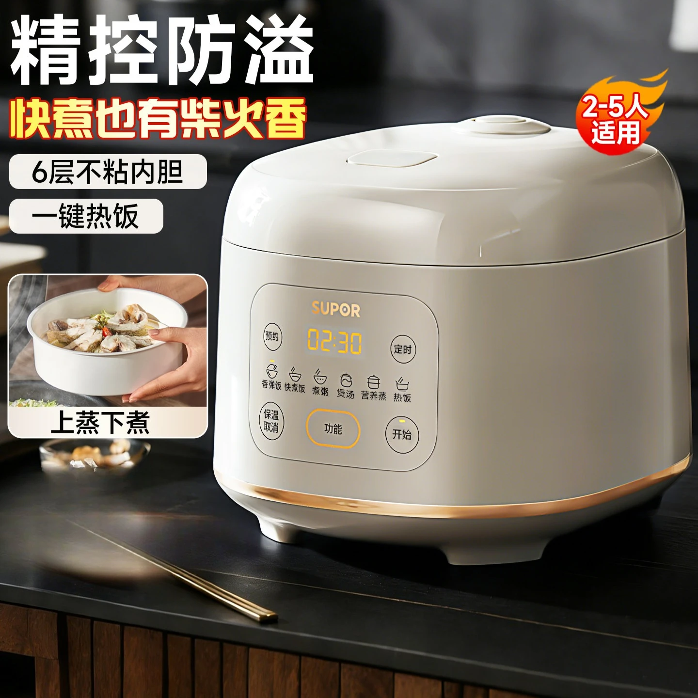 Rice Cooker Househo…