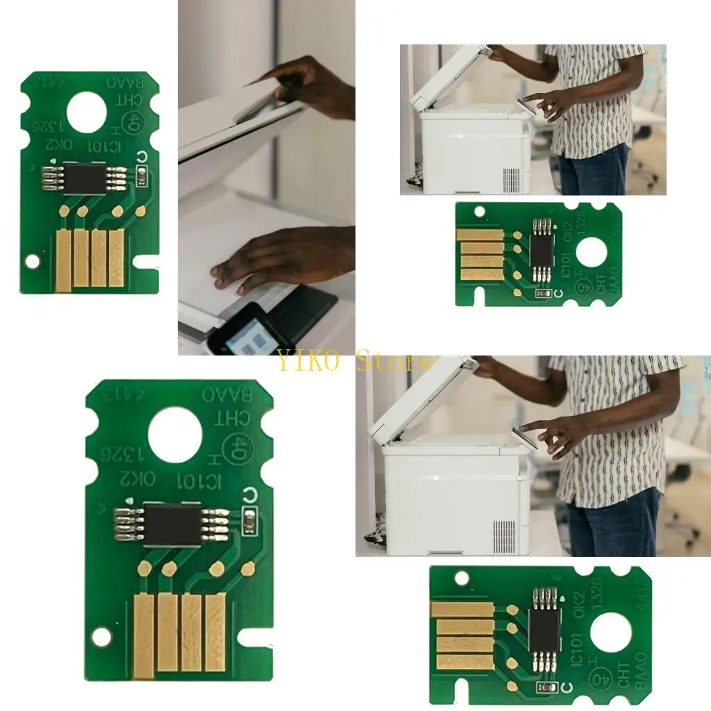 

K32C MC-30 CAPRIDGE CHIP, подходящий для 5205 5305 540 520 560S 540S