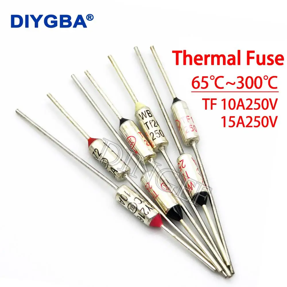 Tf Thermal Fuse Ry …