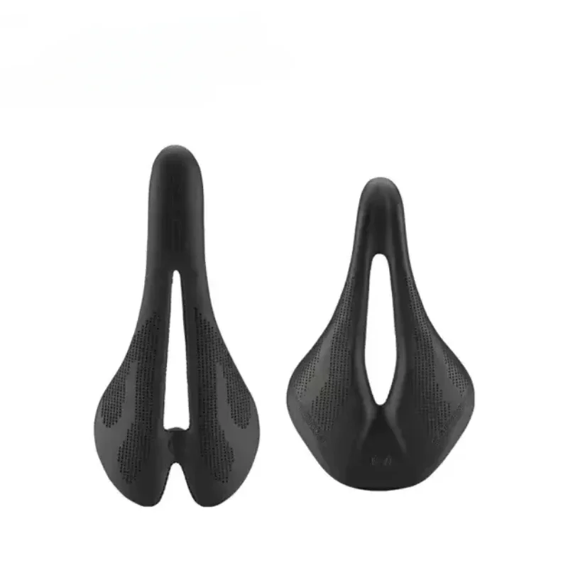 Bicycle Seat Saddle Ultralight Breathable Racing Saddle Seat Carbon Fiber Road Mtb Superlight Cushions Bike Accessories