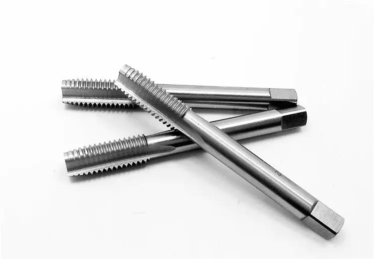 British Standard Machine Tap BSW 1/4-20 5/16-18 3/8-16 7/16-14 1/2-12