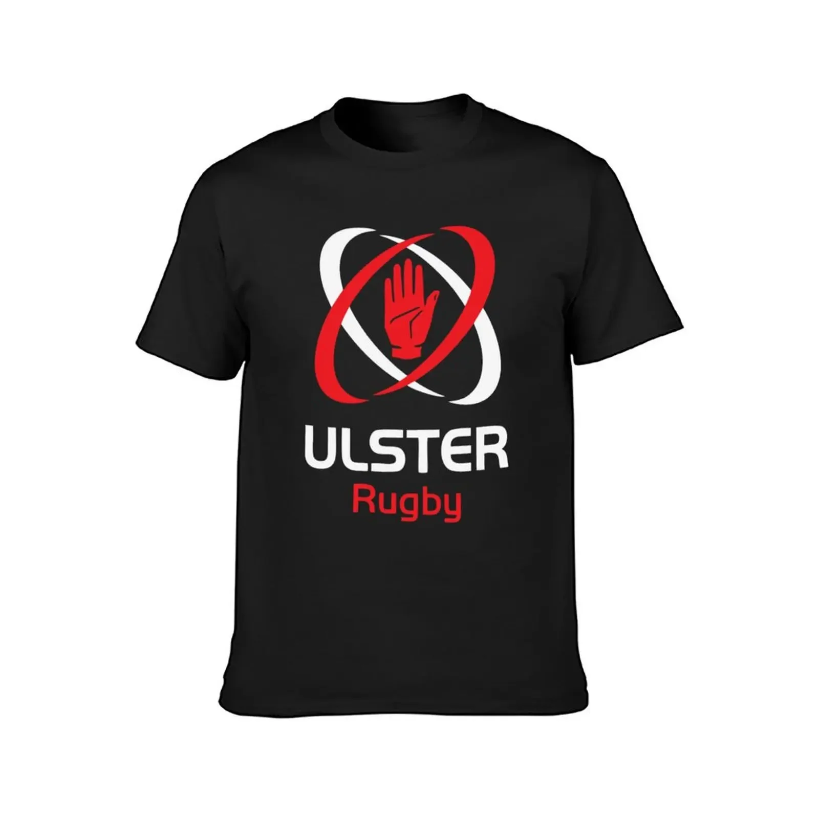 IRFU - Iconic Ulster Rugby Design T-Shirt blanks graphic t shirt vintage vintage t shirts mens t shirts top quality