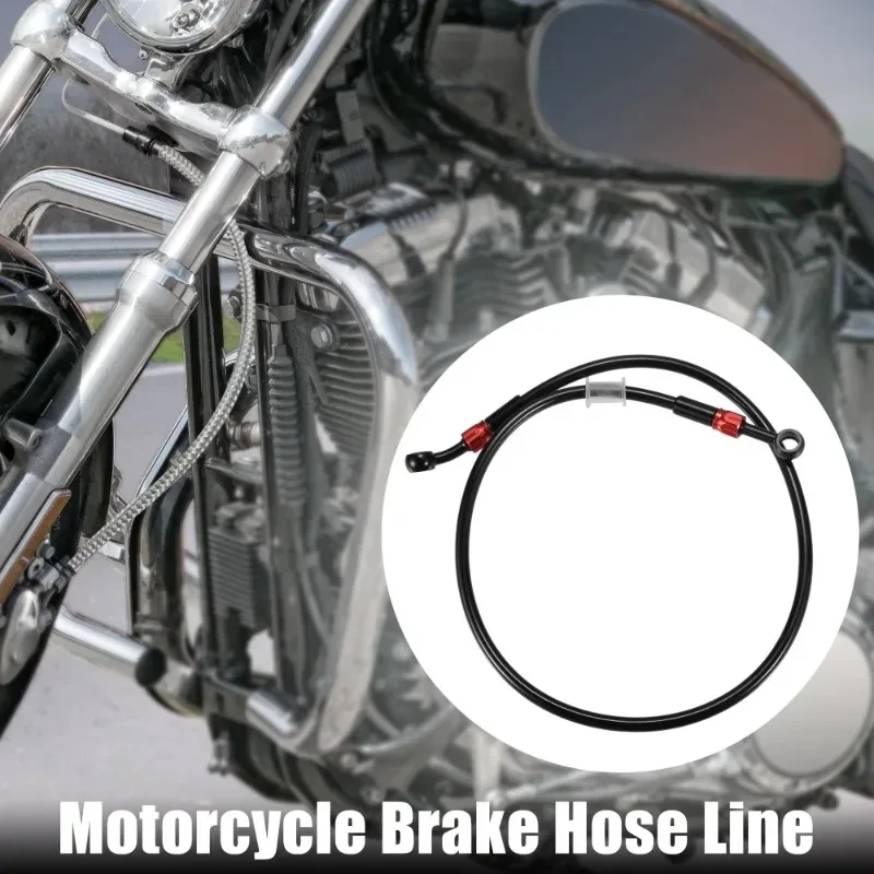 1 مجموعة 10 مللي متر دراجة نارية خرطوم الفرامل للدراجات النارية الصلب الهيدروليكية دواسة فرامل خطوط أنابيب خراطيم على الطرق الوعرة الدراجات النارية العامة
