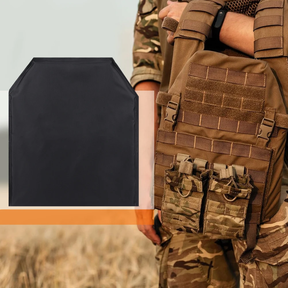 Ballistic Plate Stab-Proof Composite Plates Board IIIA Level Airsoft Vest Plate Anti Stab Armor Board for Safety Vest