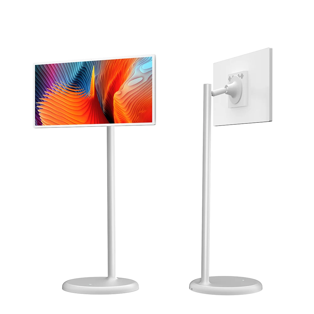 Letine OEM Touch Stand By Me Scherm LCD Reclame Speler Live Streaming Apparatuur Machine