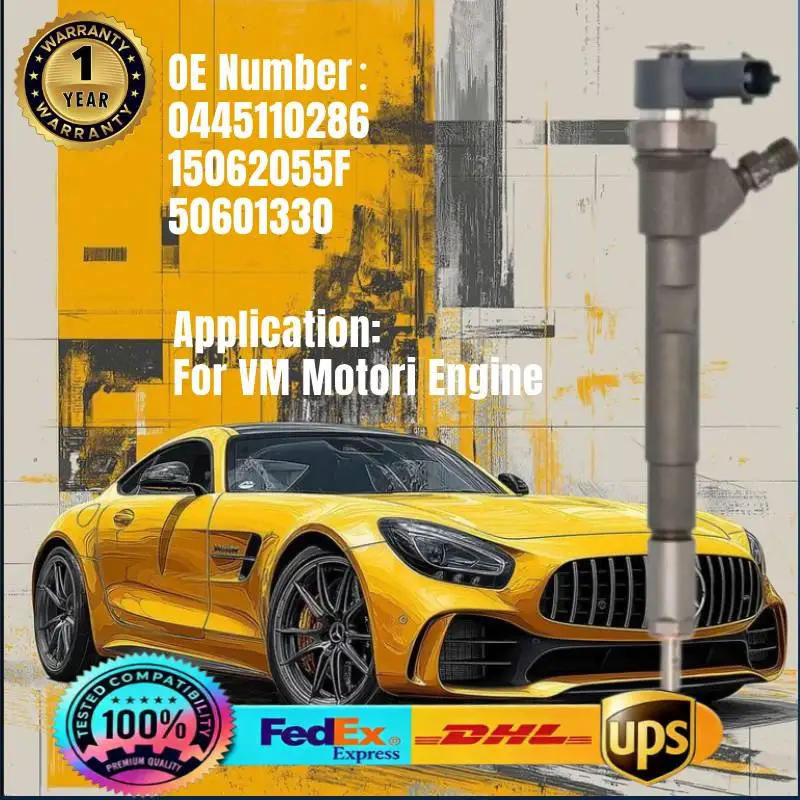 Fuel Injector Nozzl…