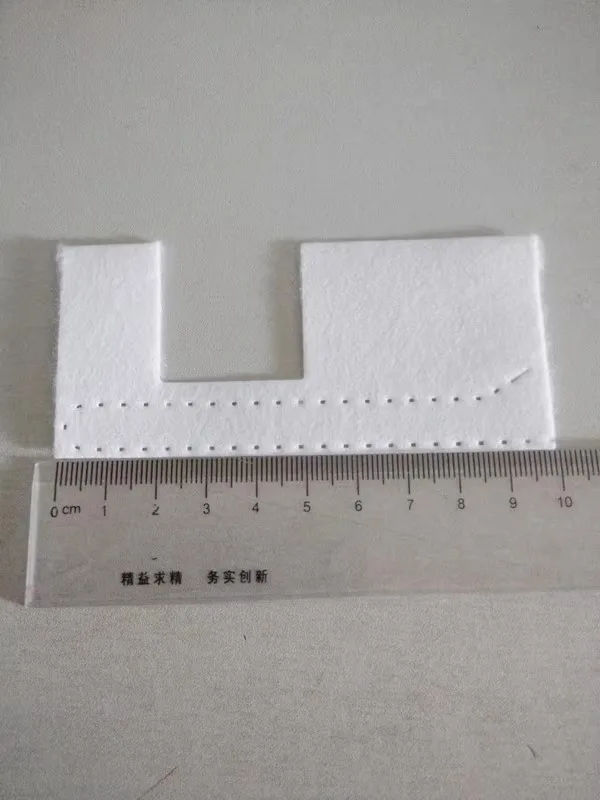 Special meteorological gauze and dry wet cloth for constant temperature and humidity test chamber