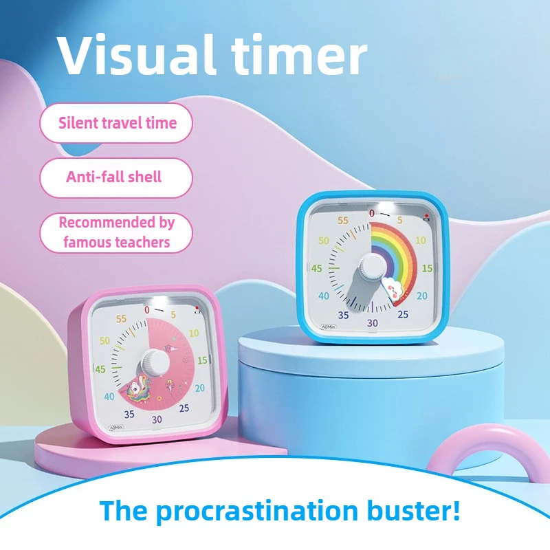 How This Simple Study Timer Focus Device Transformed My Child’s Homework Routine