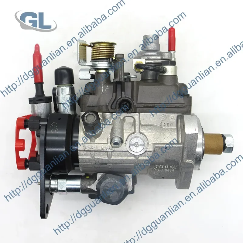 DP210 DP310 Injection Pumps Fuel Injection Pump 9320A536H 9320A530H 9320A531H 4630651 T421985 T421986 For PER-KINS