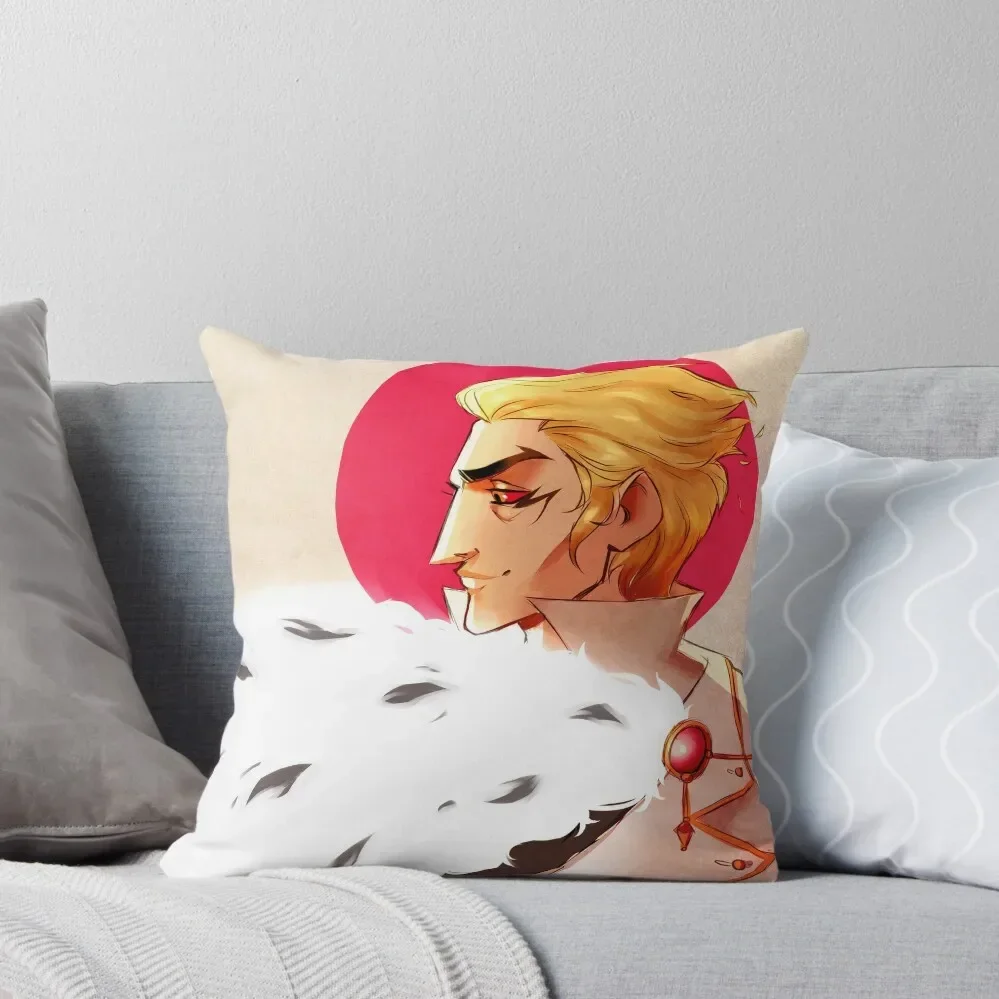 

Count Lucio Throw Pillow Pillowcases Cushion Covers Sofa Custom Cushion Photo Sofa Cover pillow