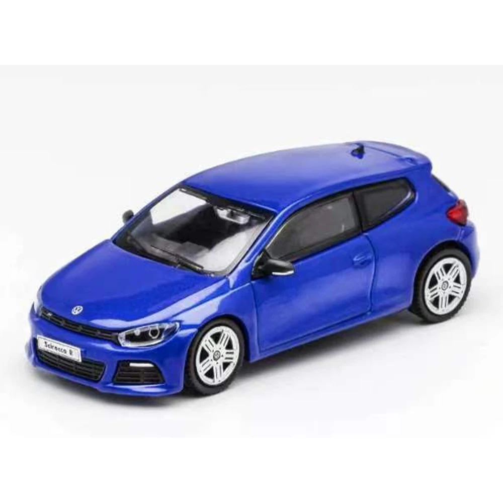 GCD 1/64 German Alloy Car Model Diecast Metal Toy Collection  Vehicle for Boys, Premium Gift for Adults - view 5
