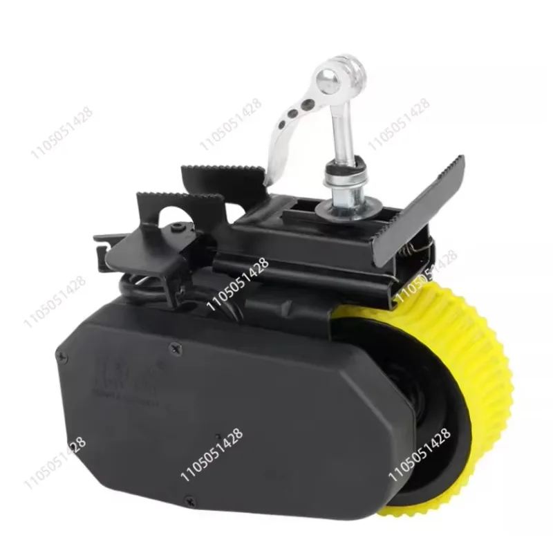 Bicycle Power Booster To Electric Kit, Modified Mountain Bike Universal Riding Power Assist Device, Motor Without Battery