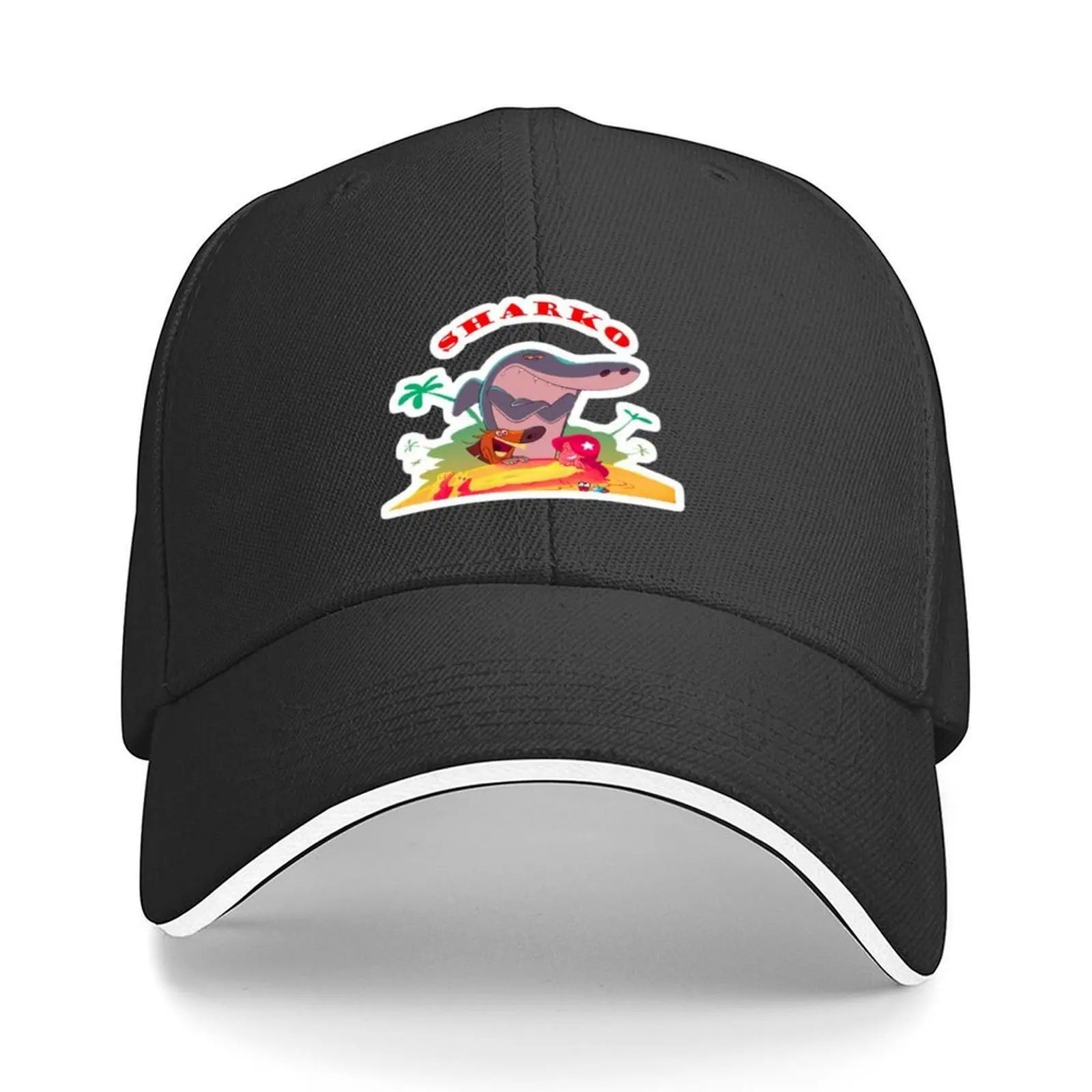 

zig and sharko marina Baseball Cap Snapback Cap Winter hat Sun Cap Fashion Beach Men Hats Women's