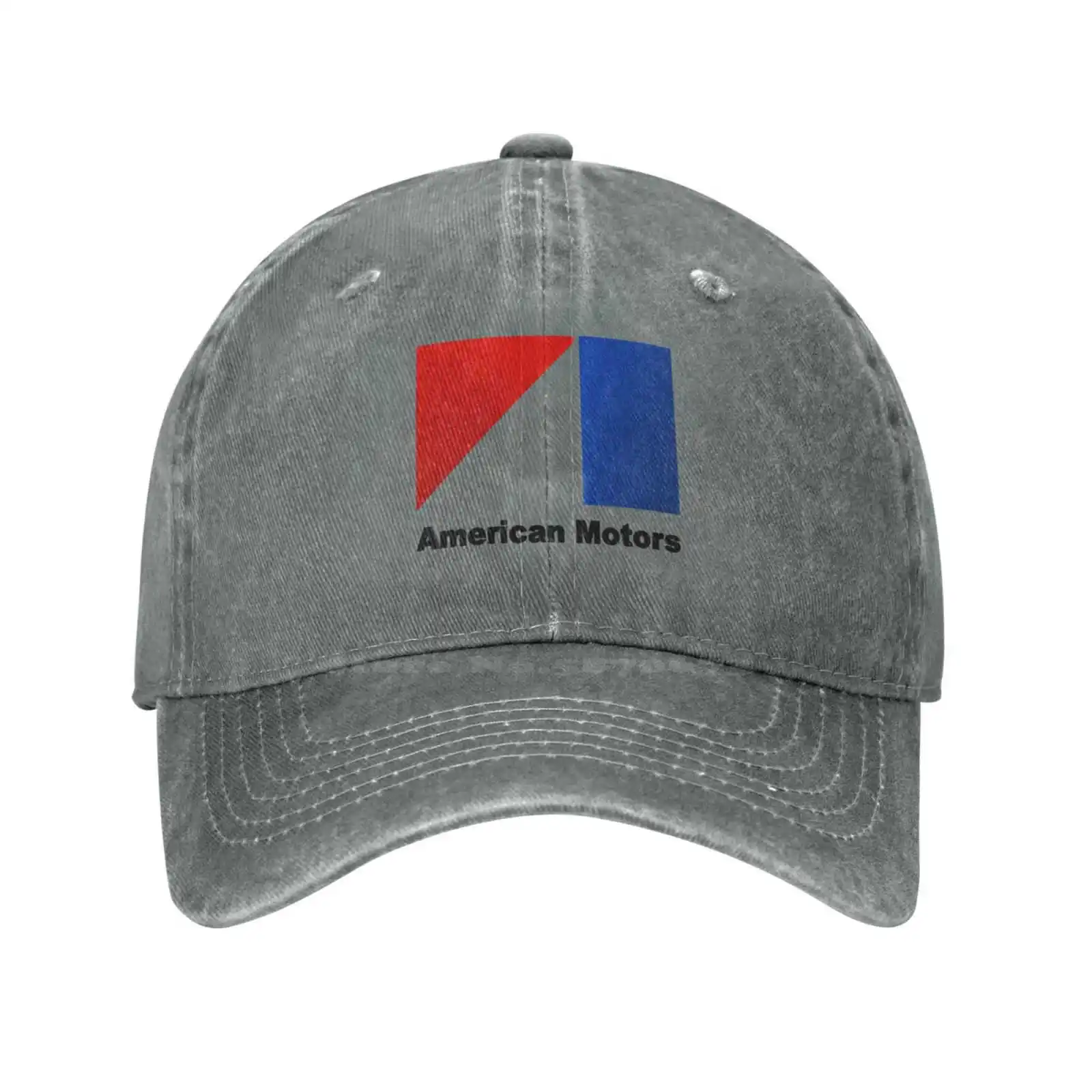 

AMC Logo Fashion quality Denim cap Knitted hat Baseball cap