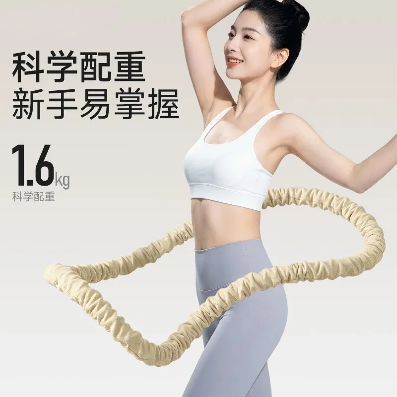 Soft Abdominal Compression Aggravates Weight Loss in Women, Without Harming The Waist or Causing Discomfort，Sport Hoops，Fitness