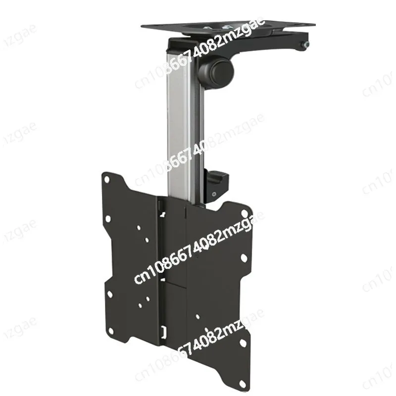 Portable Car TV Monitor Stand Fixed Screen Hanger for 24 27 34 Inch Foldable Flip Hanger