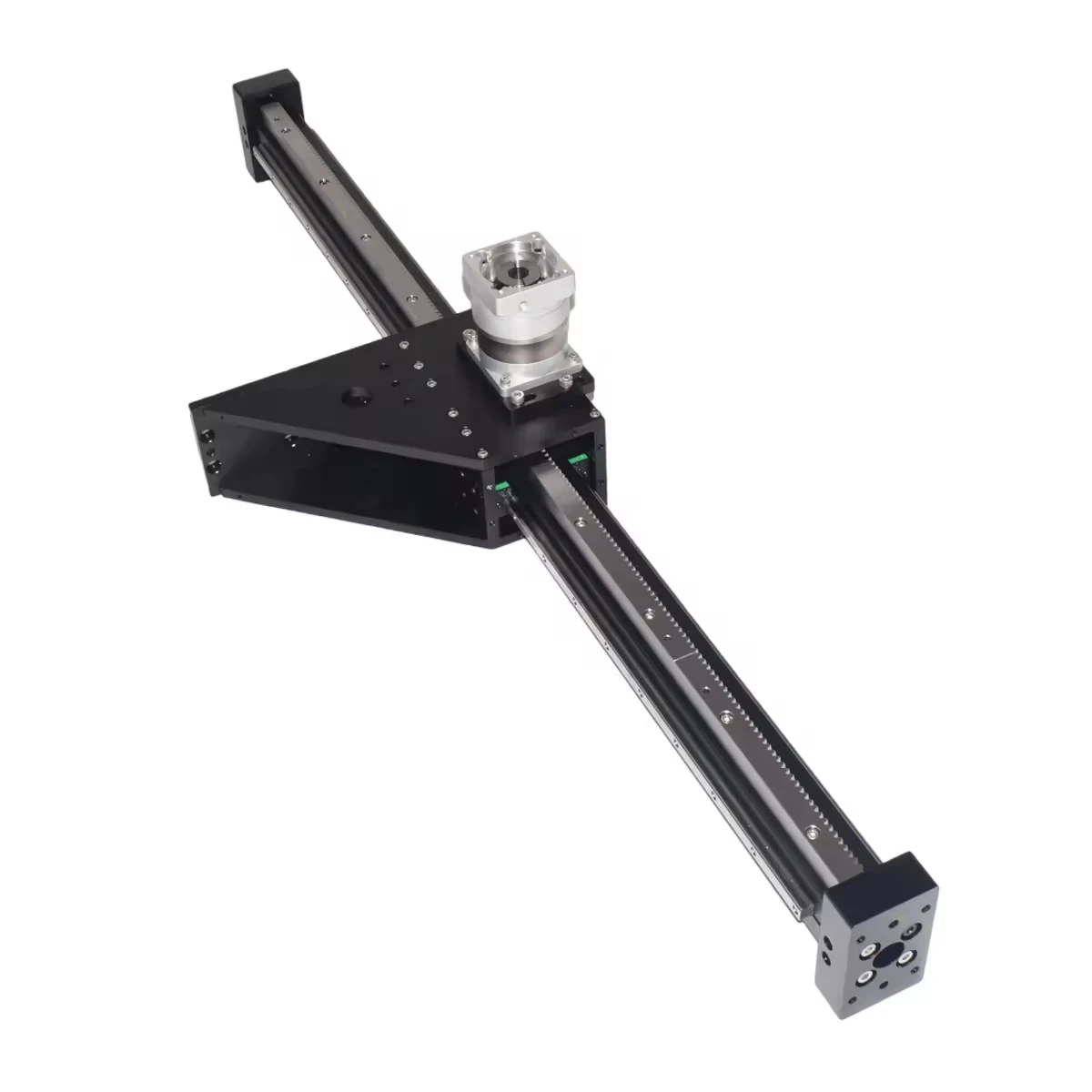 

RXC50 CNC Precision Moving Linear Worktable Linear Guide Slide Wide Double Rail Small Rack and Pinion Module