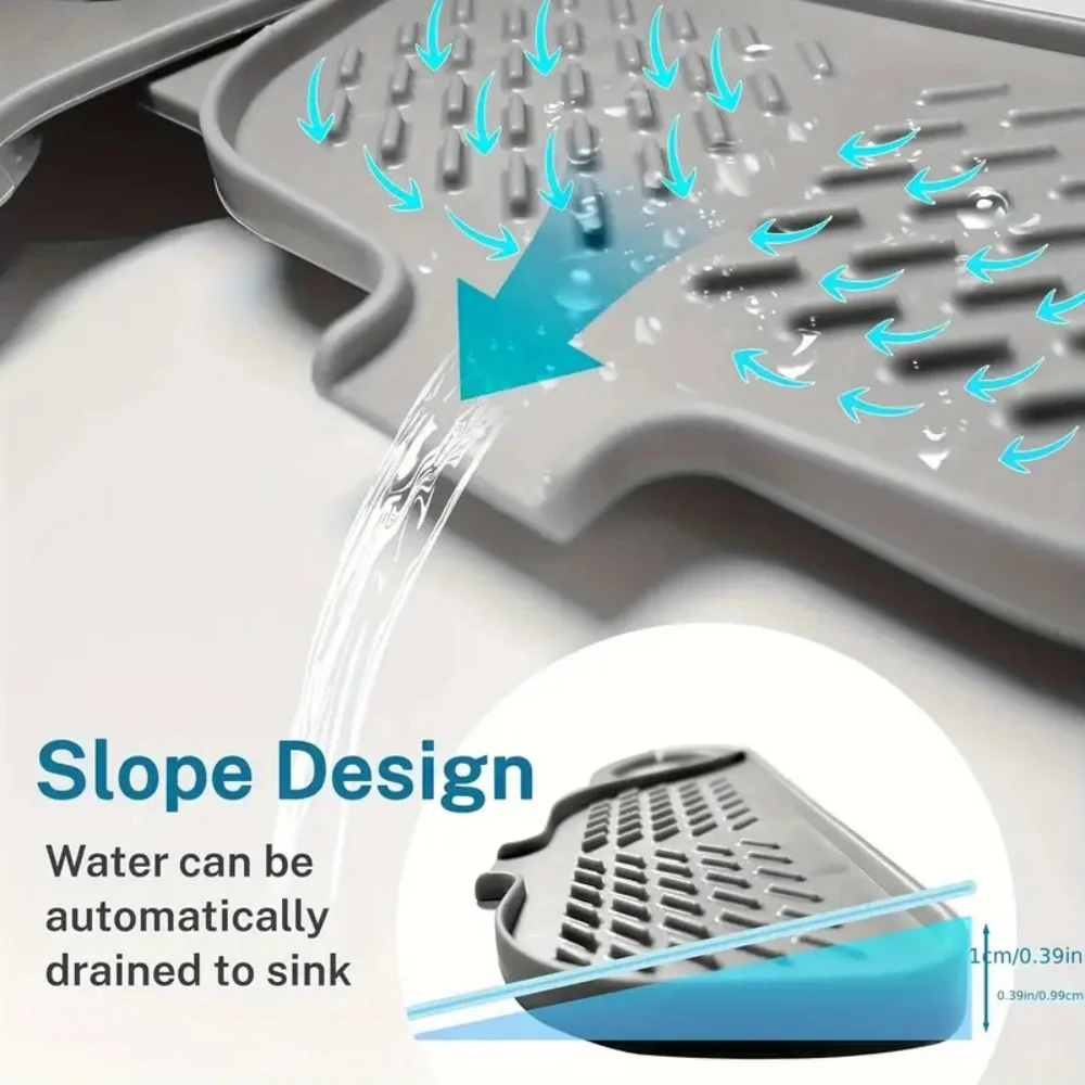 Thumbnail 3 - #50 Cheapest Sink Mats Deals You Can Get