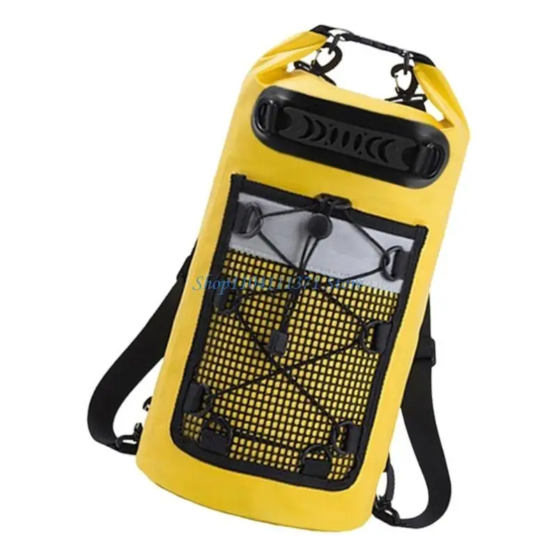 

P9FC Прочная водонепроницаемая уличная сумка для серфинга, каякинга и исследовательской деятельности