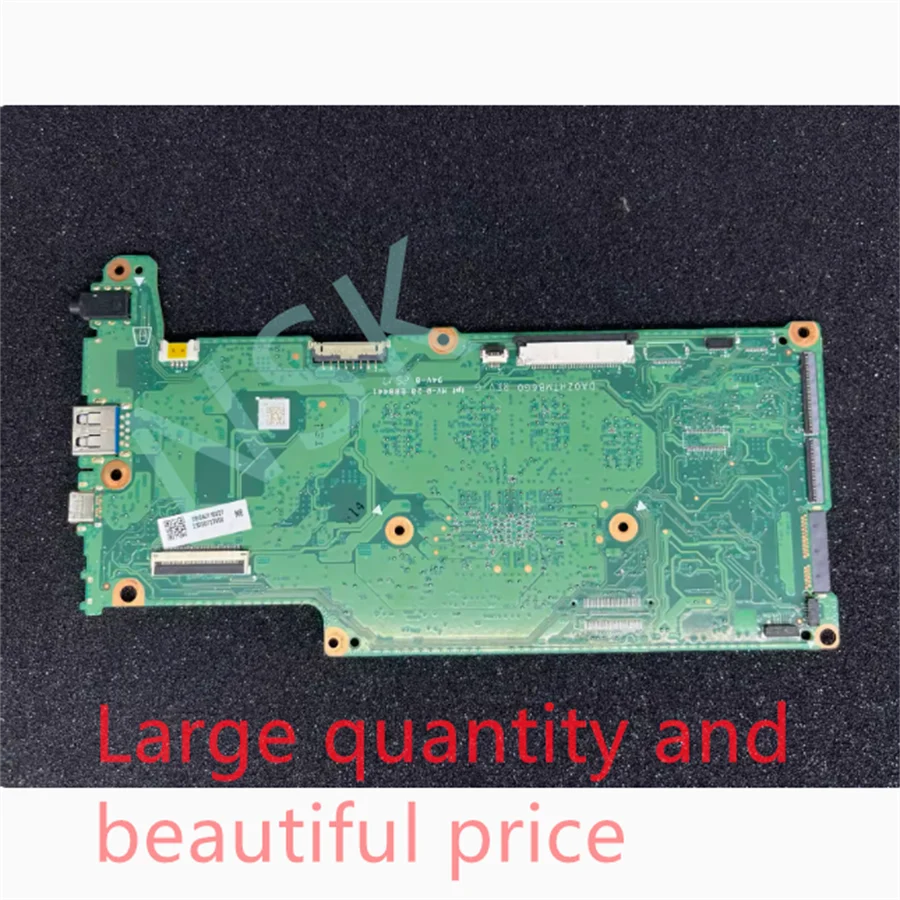 Original FOR ACER Chromebook C771 C771T R751T  DA0ZHDMB8D0 SR2EV 3855U CPU Laptop Motherboard Board Tested OK