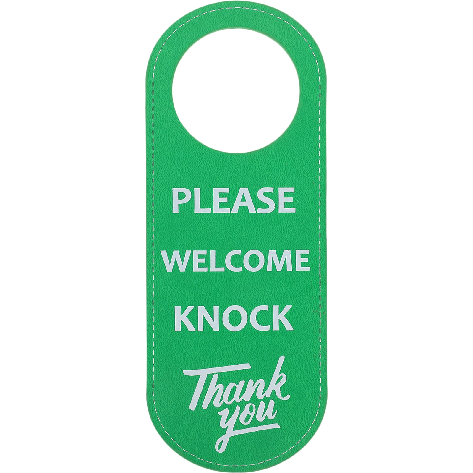 

over Door Hanger Not Disturb Sign Business Doorknob Hangers Hotel Green Office
