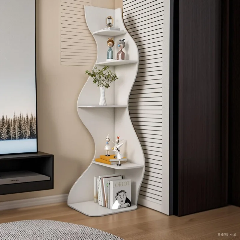 

Nordic Display Living Room Cabinets Rustic Narrow Wooden Modern Living Room Cabinets Decoration Meuble Rangement Furniture Home