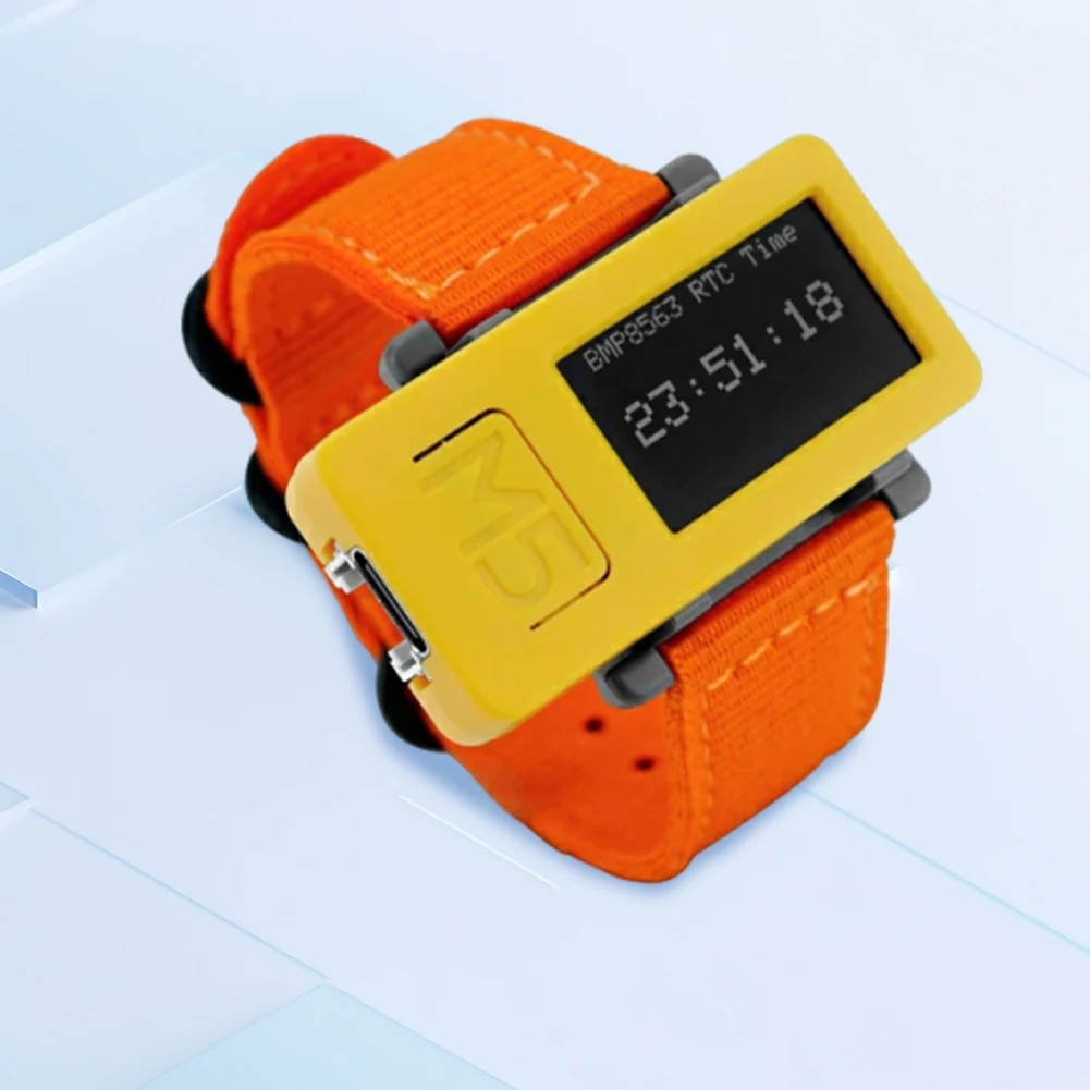 M5StickC PLUS2 con accessori per orologi Kit scheda di sviluppo IoT ESP32 Controller IoT WiFi