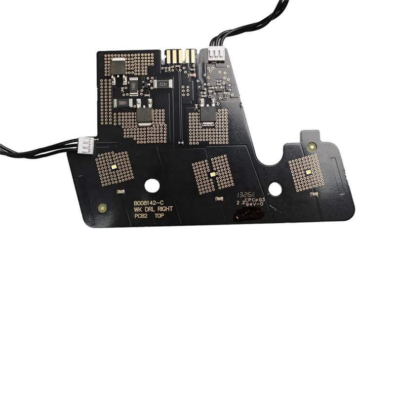 

B0007853-D B0008142-C Car Headlights DRL Chip For Jeep Grand Cherokee WK Ballast Circuit Board Light Source Board Fittings Right