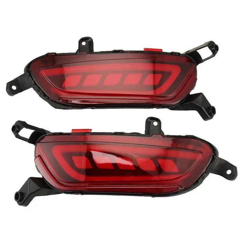 

AASS-Светодиодный задний противотуманный фонарь с функцией стоп-сигнала и указателя поворота, 1 комплект, для бампера Mazda CX-3 CX3 2015-2020