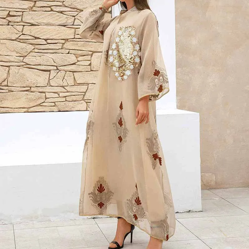Abito hijab Khimar da sposa in raso bianco e set Abaya invernale da golf per donne arabe taglie forti per adulti-Dubai Engros Abaya