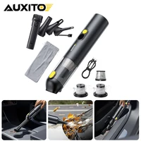 Mini aspiradora AUXITO 4 en 1 automática