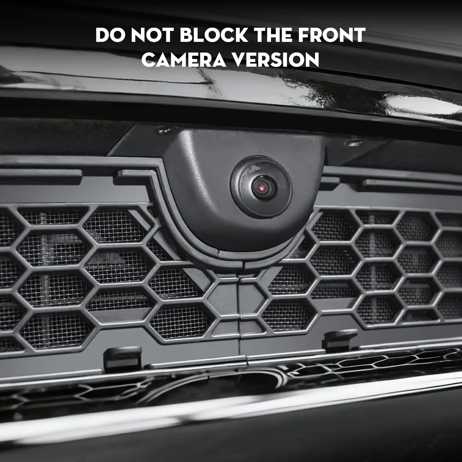 For Tesla Model 3+ Highland 2024-2026 Front Inlet Lower Bumper Anti Insect Net Anti-dustproof Air Vent Grille Cover Insect-proof